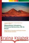 Magmatismo Intraplaca - Província Borborema, NE do Brasil Silveira, Francisco Valdir 9786139602162 Novas Edicioes Academicas