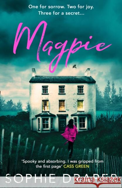 Magpie Sophie Draper 9780008311315 HarperCollins Publishers - książka