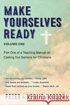 Make Yourselves Ready - Volume One Phyllis Hobson 9780947252014 Impact Christian Books - książka