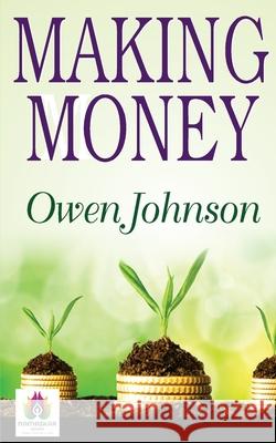 Making Money Owen Johnson 9788194812425 Namaskar Books - książka