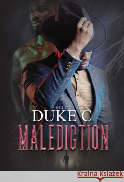 Malediction Duke C 9781645563648 Urban Books - książka