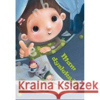 Mam dysleksję Kraljic Helena 9788365639110 Wydawnictwo Kartograficzne - książka