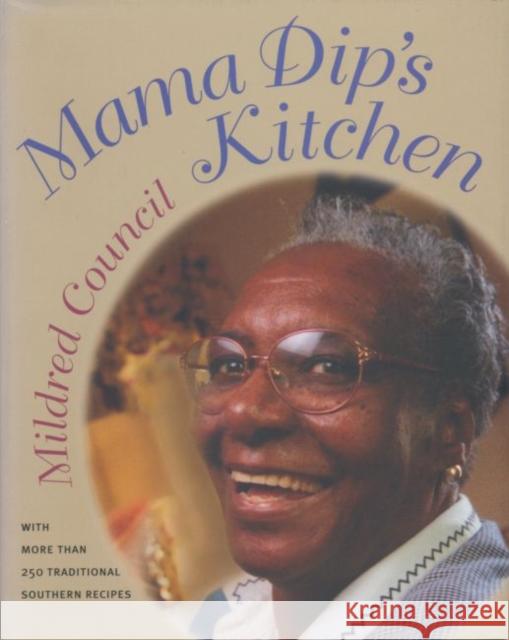 Mama Dip's Kitchen Mildred Council 9780807825082 University of North Carolina Press - książka