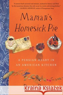Maman's Homesick Pie Donia Bijan 9781643751535 Algonquin Books - książka