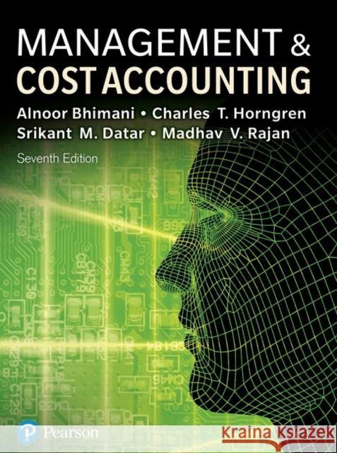 Management and Cost Accounting + MyLab Accounting with Pearson eText (Package)  9781292232744 Pearson Education Limited - książka