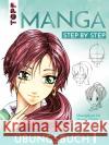 Manga Step by Step Übungsbuch 1 Keck, Gecko 9783735880437 Frech