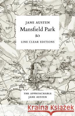 Mansfield Park Jane Austen George Timcke 9781912145416 Timcke & Company Limited - książka