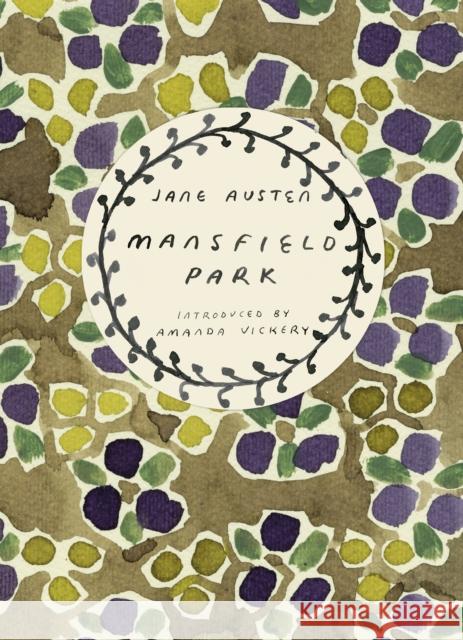 Mansfield Park (Vintage Classics Austen Series) Jane Austen 9780099589280 Vintage Publishing - książka