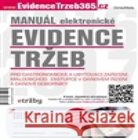 Manuál elektronické evidence tržeb kol. 9788081830082 DonauMedia - książka