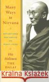 Many Ways to Nirvana: Reflections and Advice on Right Living Dalai Lama                               Renuka Singh 9780142196373 Compass Books