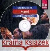 Maori AusspracheTrainer, 1 Audio-CD  9783831762538 Reise Know-How Verlag Rump - książka