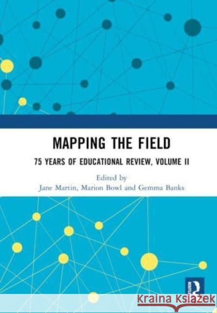 Mapping the Field  9781032517377 Taylor & Francis Ltd - książka