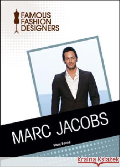 Marc Jacobs Mary Boone 9781604139815 Chelsea House Publications - książka