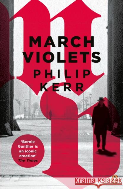 March Violets Kerr Philip 9780241976012 Penguin Books Ltd - książka