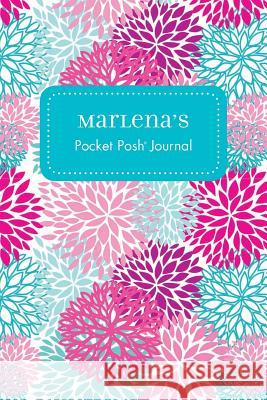 Marlena's Pocket Posh Journal, Mum Andrews McMeel Publishing 9781524816940 Andrews McMeel Publishing - książka