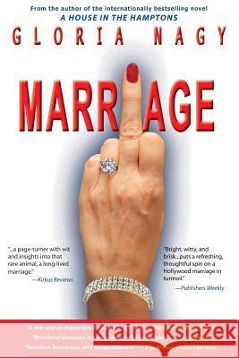 Marriage Gloria Nagy 9780985735067 Sheer Bliss Communications - książka