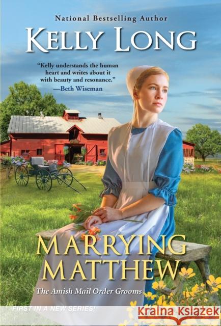 Marrying Matthew Kelly Long 9781420151657 Zebra - książka