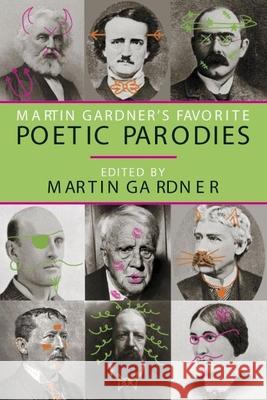 Martin Gardner's Favorite Poetic Parodies Gardner, Martin 9781573929257 Prometheus Books - książka
