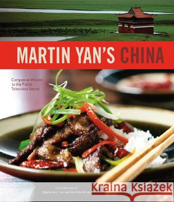 Martin Yan's China Martin Yan 9780811863964 Chronicle Books - książka