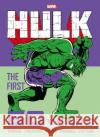 Marvel\'s Hulk: The First 60 Years Titan 9781787740785 Titan Comics