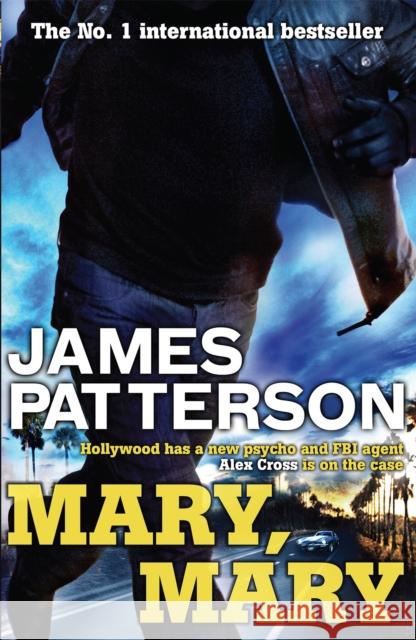 Mary, Mary James Patterson 9780755349395 Headline Publishing Group - książka