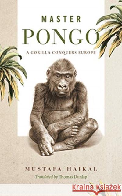 Master Pongo: A Gorilla Conquers Europe Mustafa Haikal Thomas Dunlap 9780271082165 Penn State University Press - książka
