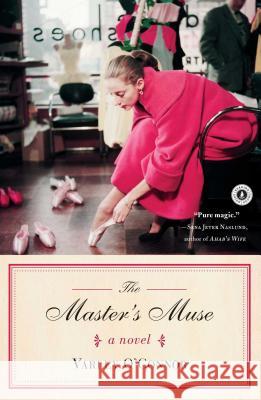 Master's Muse O'Connor, Varley 9781451657753 Scribner Book Company - książka