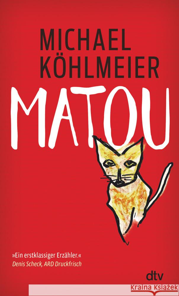 Matou Köhlmeier, Michael 9783423148566 DTV - książka