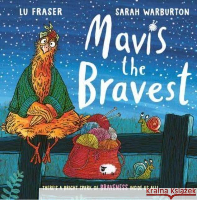Mavis the Bravest Lu Fraser 9781471191428 Simon & Schuster Ltd - książka