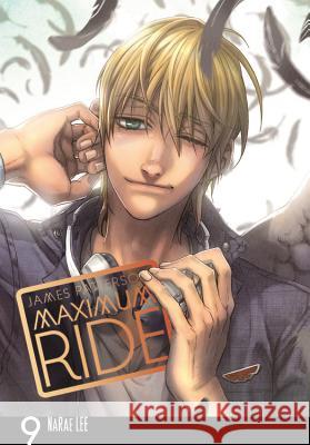 Maximum Ride: The Manga, Vol. 9 James Patterson NaRae Lee 9780759529755 Yen Press - książka