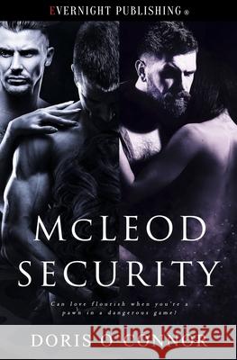 McLeod Security Doris O'Connor 9780369500519 Evernight Publishing - książka