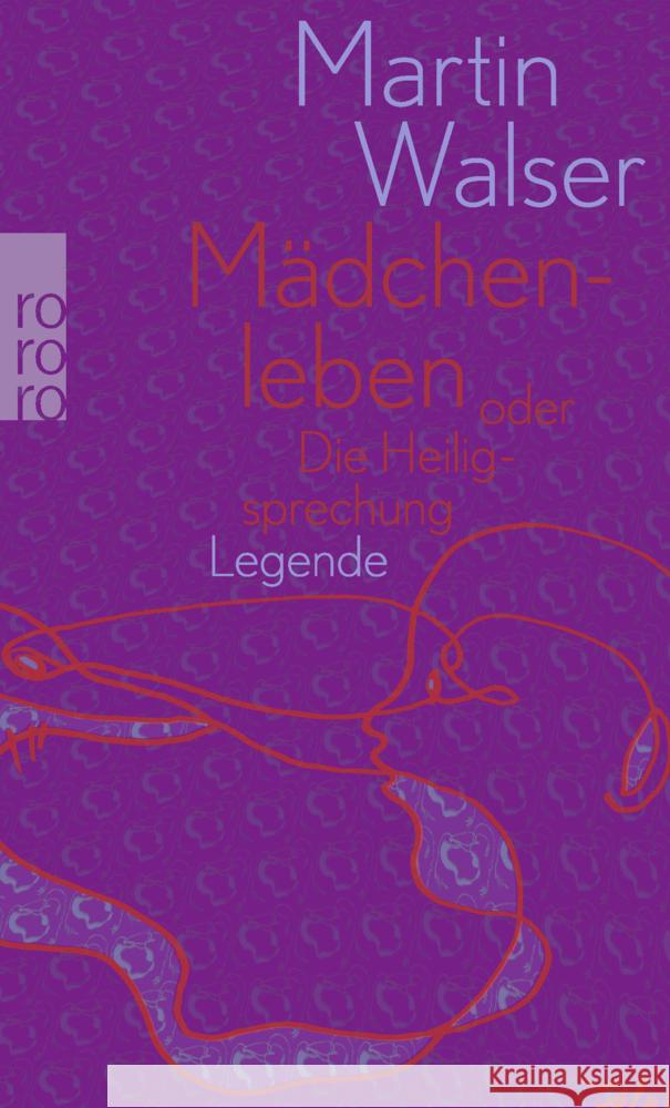 Mädchenleben Walser, Martin 9783499005800 Rowohlt TB. - książka