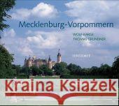 Mecklenburg-Vorpommern Karge, Wolf Grundner, Thomas  9783356012422 Hinstorff - książka