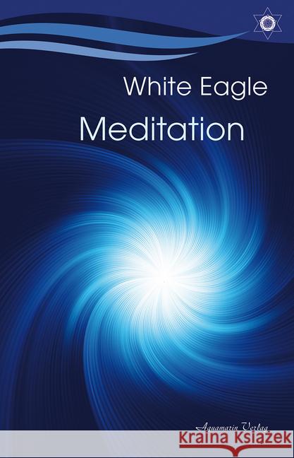 Meditation Eagle, White 9783894278380 Aquamarin - książka