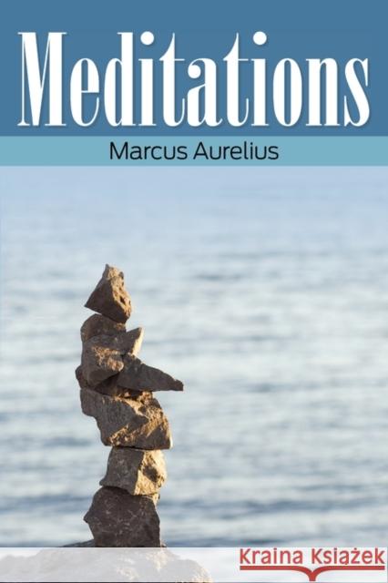 Meditations Marcus Aurelius 9781936041848 Simon & Brown - książka