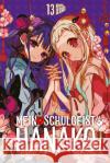 Mein Schulgeist Hanako 13 AidaIro 9783964336163 Manga Cult