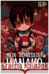 Mein Schulgeist Hanako 16 AidaIro 9783964336194 Manga Cult