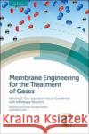 Membrane Engineering for the Treatment of Gases: Volume 2: Gas-Separation Issues Combined with Membrane Reactors Adele Brunetti Fausto Gallucci Jose Luis Viviente 9781782628750 Royal Society of Chemistry