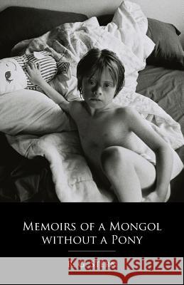 Memoirs of a Mongol without a Pony Stern, Rg 9780692653227 Robert Stern - książka