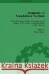 Memoirs of Scandalous Women, Volume 1 Dianne Dugaw   9781138755031 Routledge