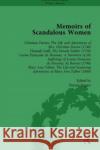 Memoirs of Scandalous Women, Volume 5 Dianne Dugaw   9781138755079 Routledge