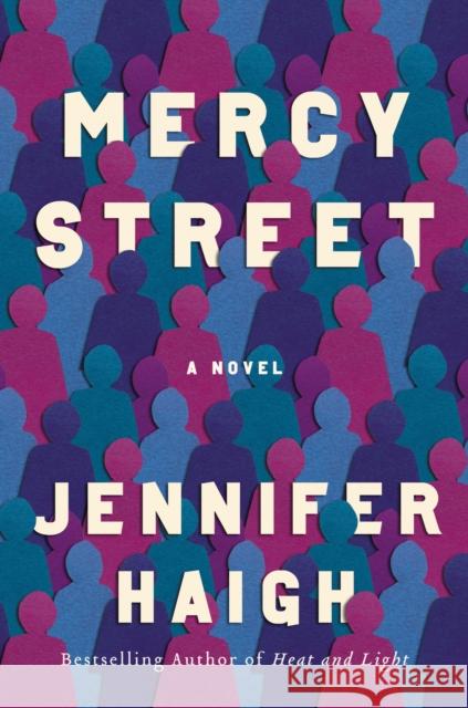 Mercy Street Jennifer Haigh 9780061763304 Ecco Press - książka
