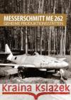 Messerschmitt Me 262 - Geheime Produktionsstätten Kartschall, Alexander 9783613042582 Motorbuch Verlag
