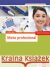 Meta profesional A1-A2 Ćwiczenia + CD LEKTORKLETT  9783125154810 Klett