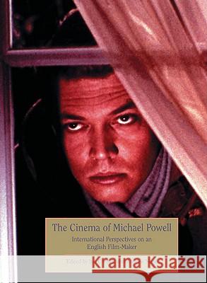 Michael Powell: International Perspectives on an English Film-maker Ian Christie 9781844570935 Bloomsbury Publishing PLC - książka