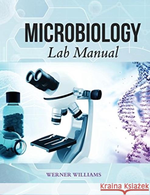Microbiology Lab Williams 9781524943035 Kendall/Hunt Publishing Company - książka