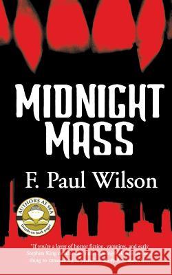 Midnight Mass F. Paul Wilson 9780765395481 St. Martin's Press - książka