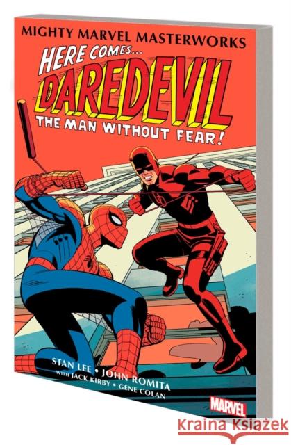 Mighty Marvel Masterworks: Daredevil Vol. 2 Dennis O'Neil 9781302948917 Marvel Comics - książka