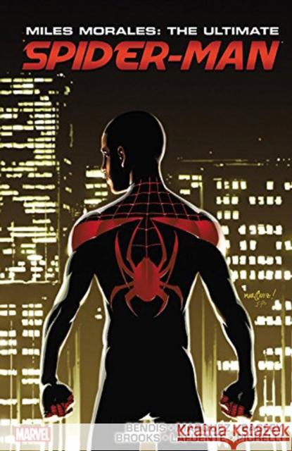 Miles Morales: Ultimate Spider-Man Ultimate Collection Book 3 Marvel Comics 9780785197805 Marvel Comics - książka