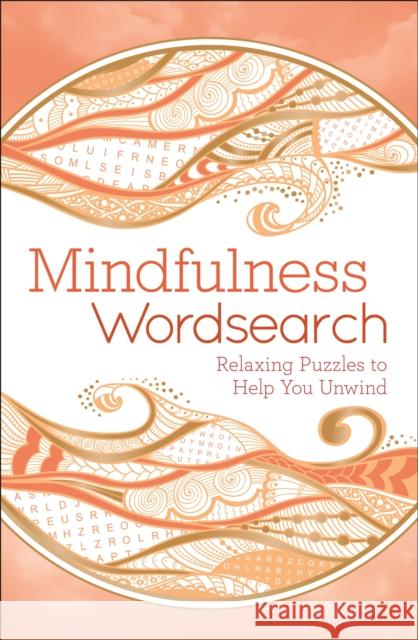 Mindfulness Wordsearch Eric Saunders 9781789506914 Arcturus Publishing Ltd - książka